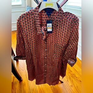 Brand new Tommy Hilfiger blouse tags on never worn